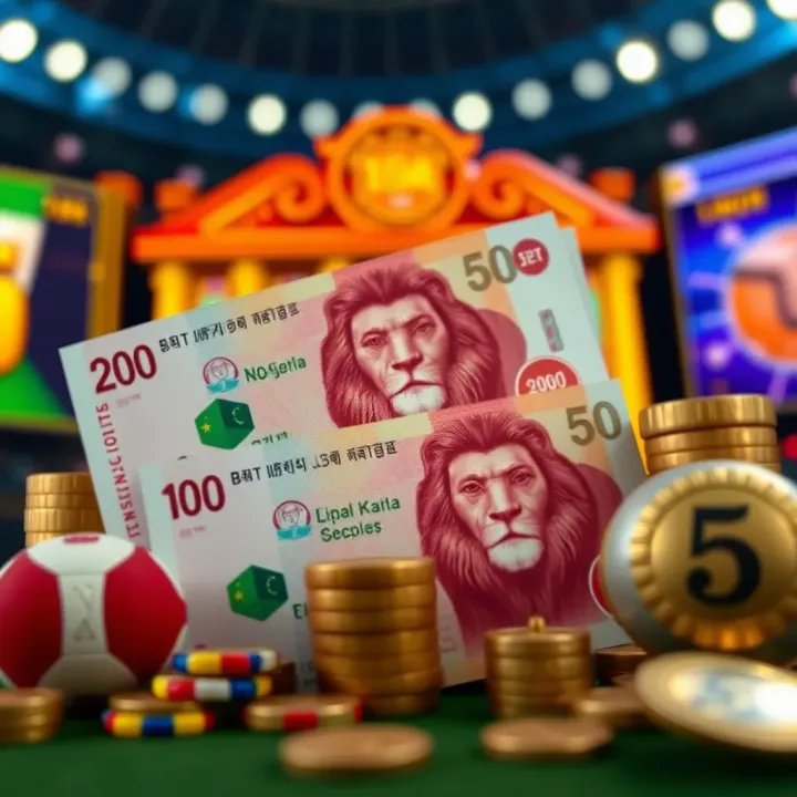 How to Play 1xBet’s 5 Lions Slot for Real Money in Nigeria