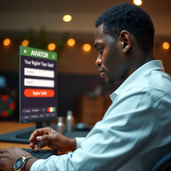 Where to Play Aviator in Nigeria Safely