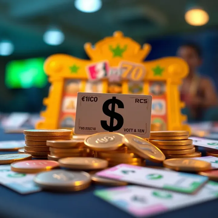 Digital currency icons representing popular payment methods for Nigerian slot players