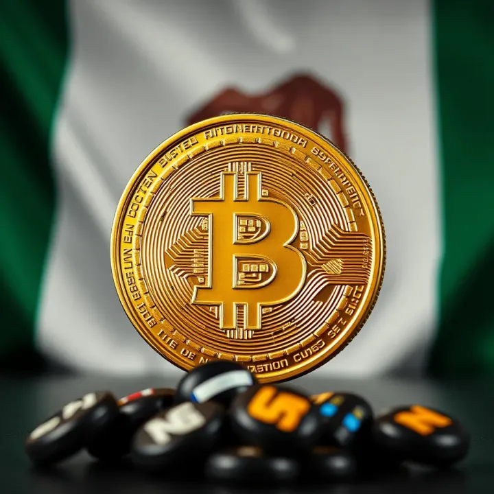 Bitcoin Casinos in Nigeria: Guide for Players
