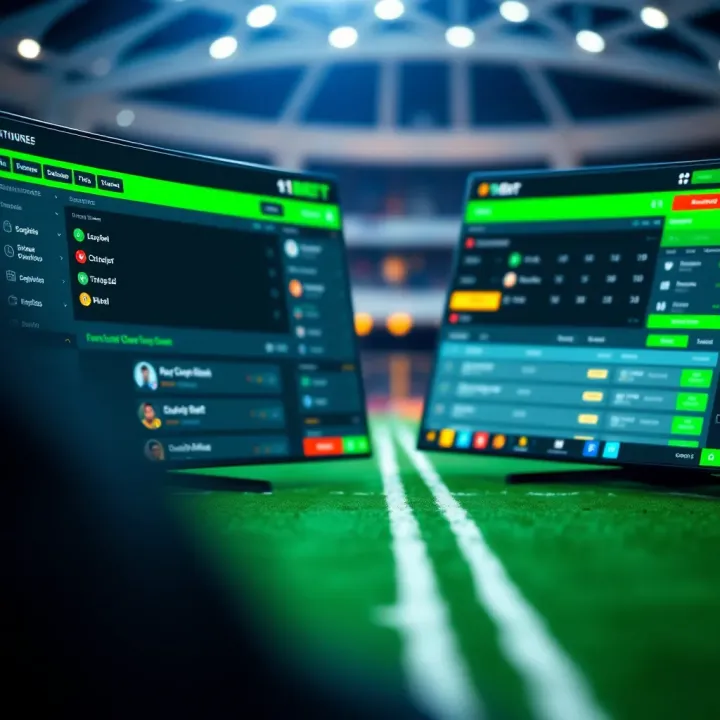 1xBet vs SportyBet: Which Nigerian Betting Site Fits You?