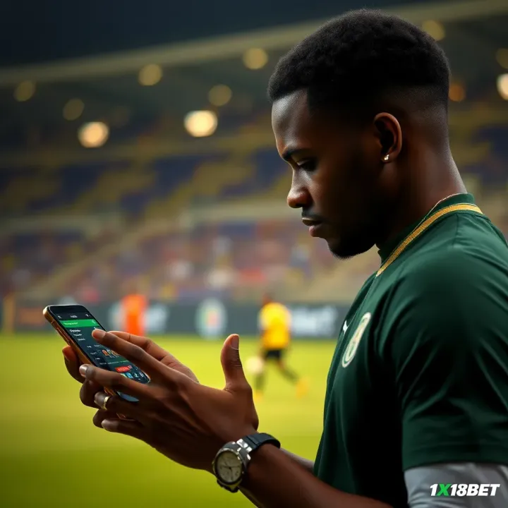 1xBet Mobile Guide for Nigerian Users