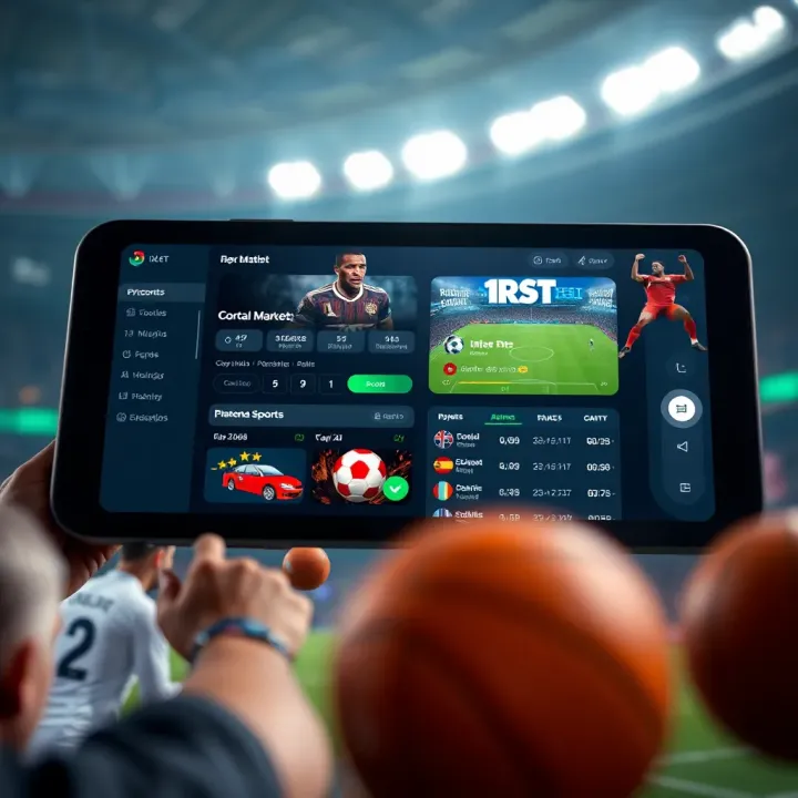 1xbet Betting App in Nigeria: Features & Guide