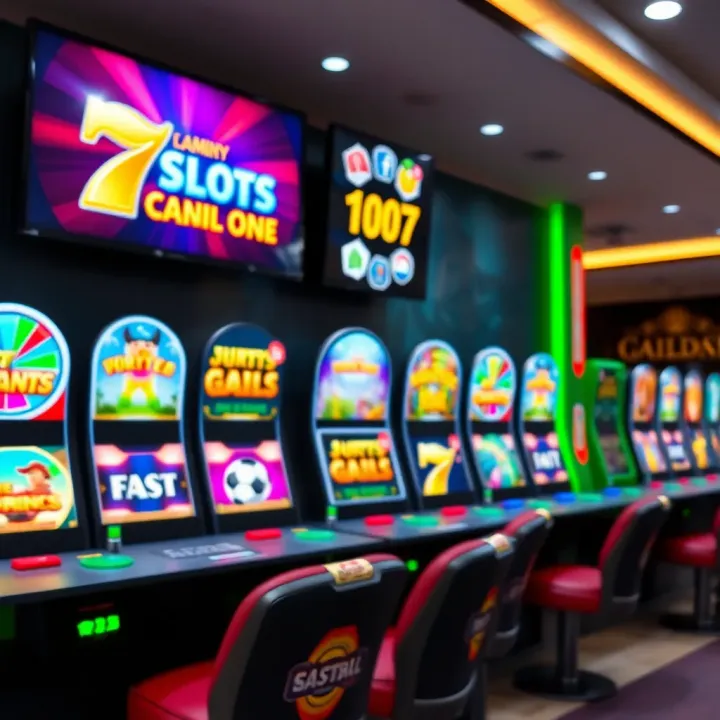 Finding the Best Slots Site in Nigeria