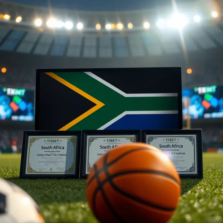1xbet Payment Methods and Regulatory Landscape in South Africa Secure online payment options and regulatory certificates representing safe betting environment