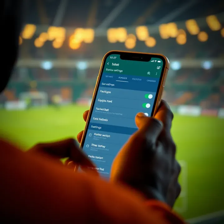How to Download the Original 1xbet App in Nigeria