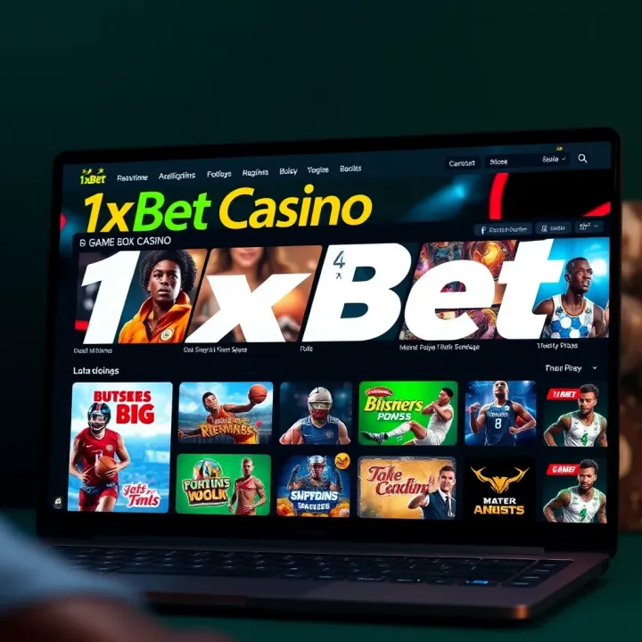 Exploring 1xBet Casino for Nigerian Players