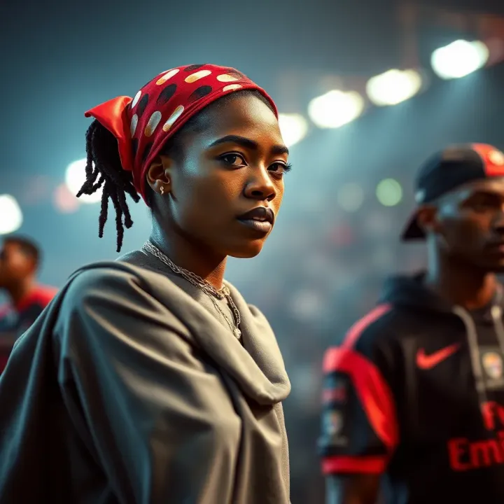 Visual representation of influencer marketing trends and their impact on the Nigerian betting industry