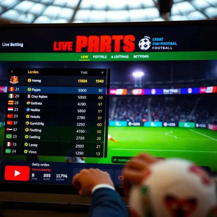 Live Betting in Nigeria: A Practical Guide