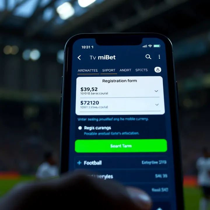 How to Register and Bet on mLite 1xBet Mobile Nigeria