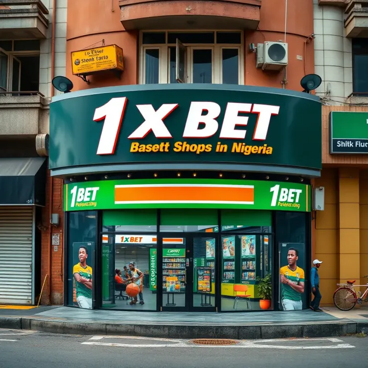 Navigating 1xBet in Nigeria: Mobile Login, Shops & Account Setup