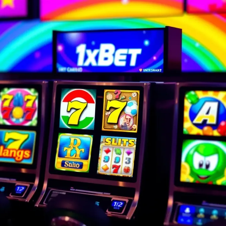 1xBet Online Casino Slots Guide for Nigerian Players
