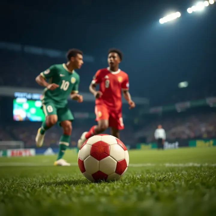 Visual representation of secure online betting with emphasis on deposit limits and bonus benefits