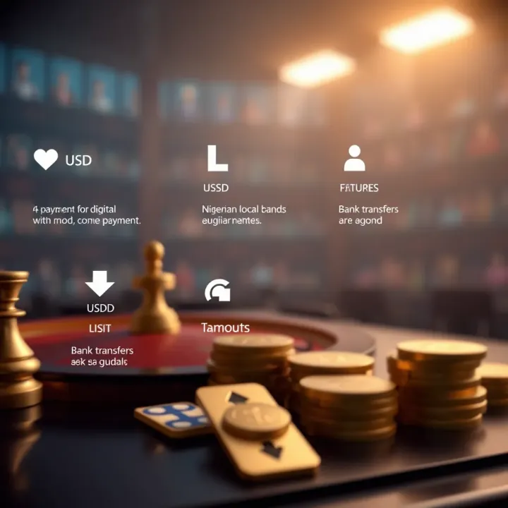 Top Online Casinos Like 1xBet for Nigerian Players