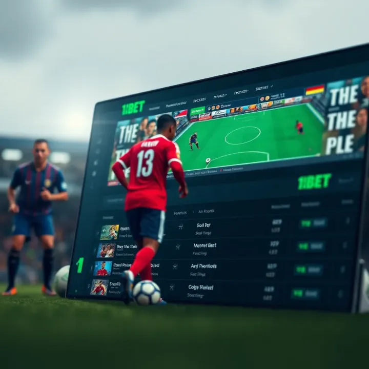 Soccer Betting on 1xBet for Nigerian Punters