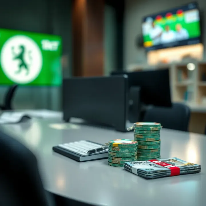 1xBet Office in Nigeria: Operations and Impact