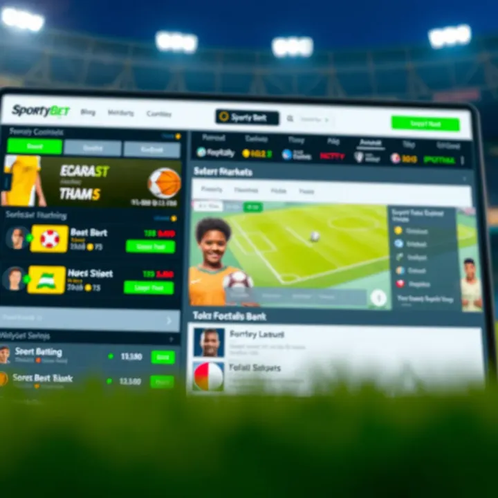 SportyBet Nigeria: Your Guide to Online Betting
