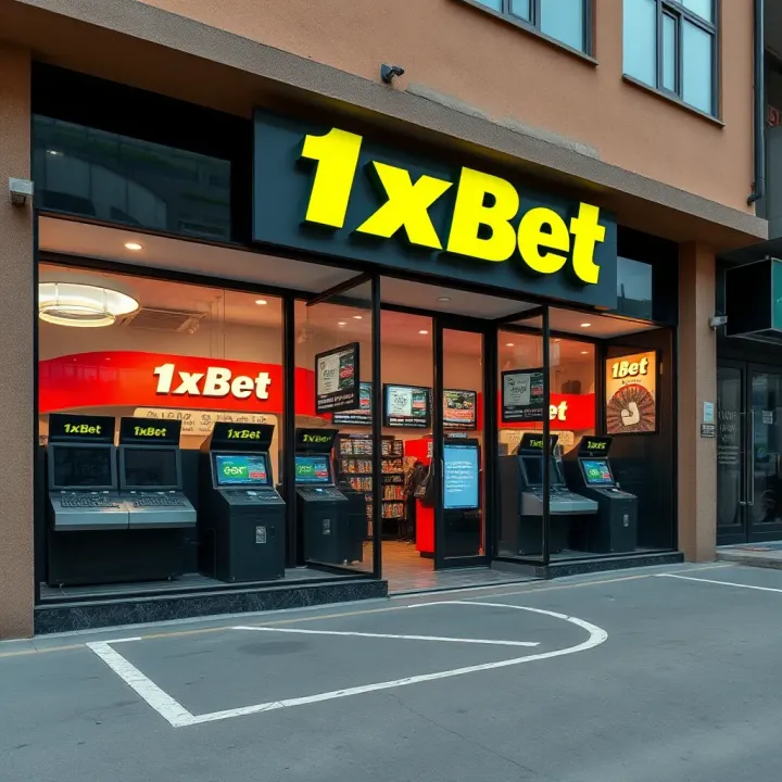 Understanding 1xBet Shops in Nigeria